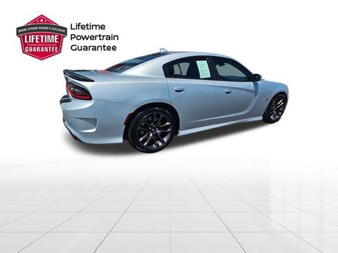 Used 2022 Dodge Charger Scat Pack w/ Plus Group RWD image 7