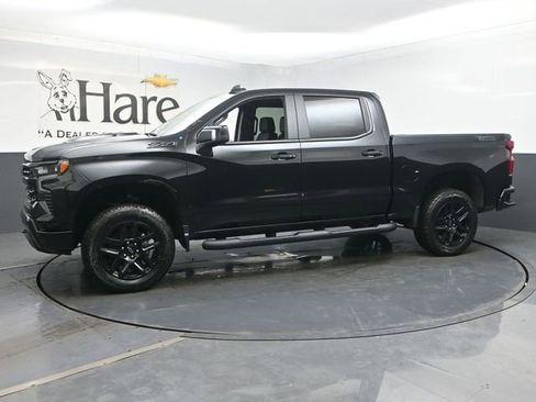 New 2026 Chevrolet Silverado 1500 LT Trail Boss w/ LT Trail Boss Premium Package AWD/4WD image 10