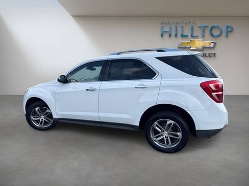 Used 2016 Chevrolet Equinox LTZ w/ Enhanced Convenience Package AWD/4WD image 10