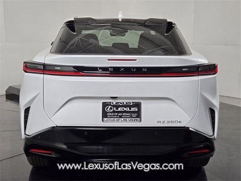 New 2026 Lexus RZ 450e 2WD image 5