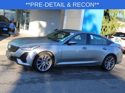 Used 2023 Cadillac CT5 Sport