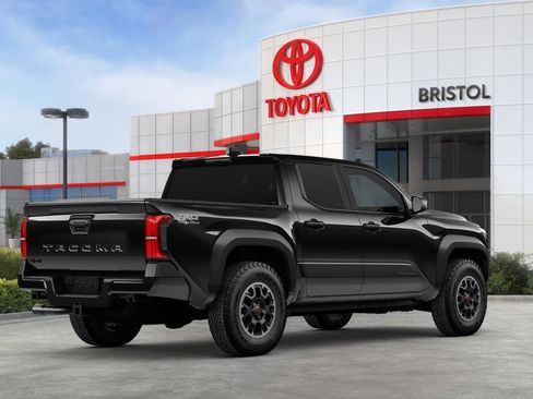New 2025 Toyota Tacoma TRD Off-Road image 26