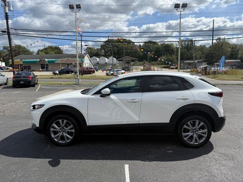 Used 2021 MAZDA CX-30 AWD 2.5 S w/ Select Package image 4