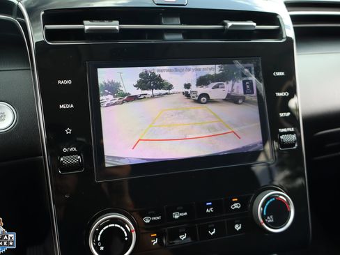 Used 2022 Hyundai Tucson SEL FWD image 21