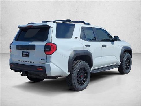New 2025 Toyota 4Runner TRD Off-Road Premium image 5