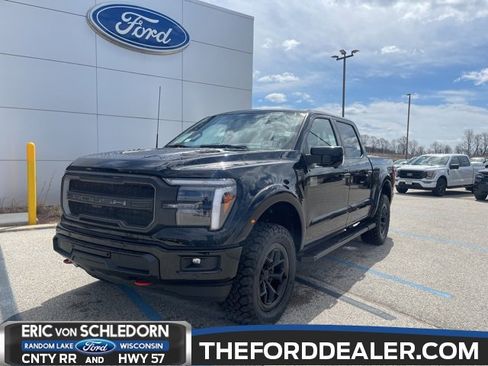 New 2025 Ford F150 Lariat w/ Equipment Group 502A High image 1