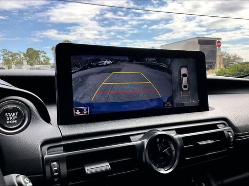 Used 2023 Lexus IS 350 F Sport w/ Navigation Package image 25