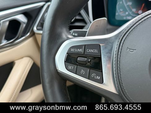 Used 2021 BMW M440i Convertible w/ Premium Package RWD image 27