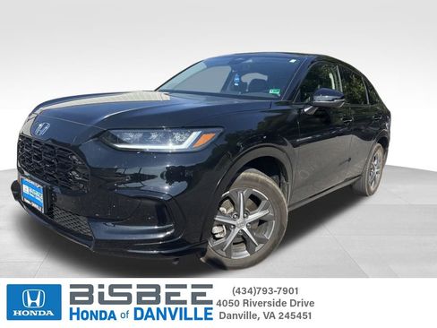 Certified 2025 Honda HR-V EX-L image 1