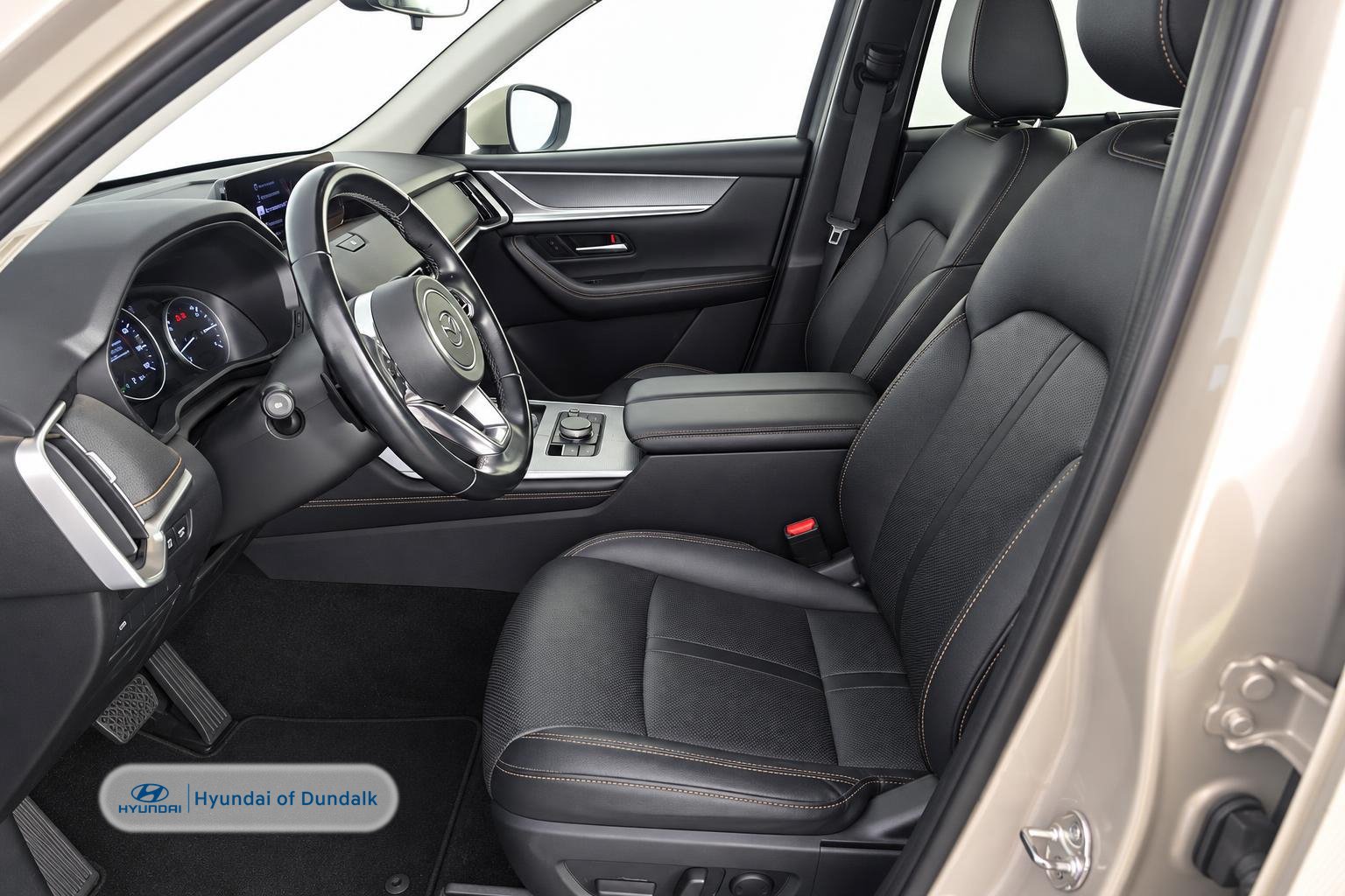 Used 2024 MAZDA CX-90 3.3 Turbo w/ Preferred Plus AWD/4WD image 7