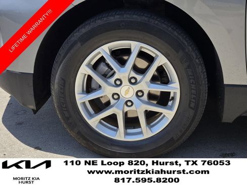 Used 2023 Chevrolet Equinox LT FWD image 17