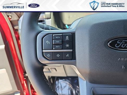 New 2026 Ford F150 Lariat w/ Equipment Group 501A Mid AWD/4WD image 19