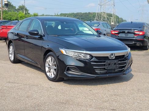 Used 2021 Honda Accord LX image 24