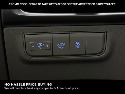 New 2026 Hyundai Tucson SEL image 17