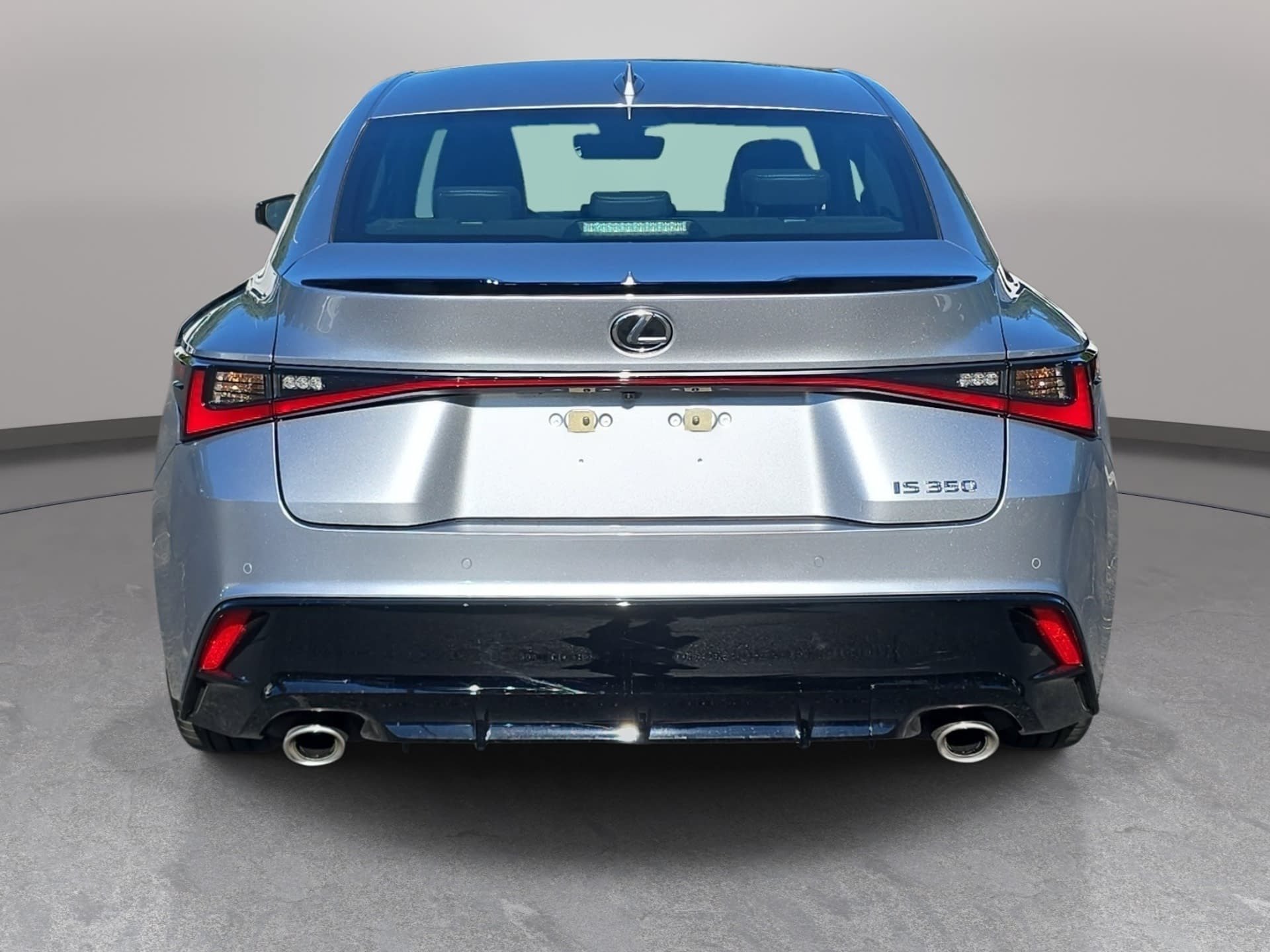 Used 2025 Lexus IS 350 F Sport w/ Navigation Package RWD image 6