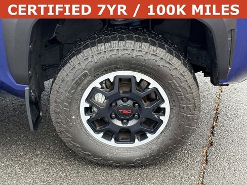 Used 2024 Toyota Tacoma TRD Off-Road image 7