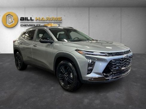 New 2026 Chevrolet Trax ACTIV w/ Driver Confidence Package image 10