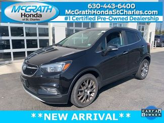 Used 2019 Buick Encore Sport Touring w/ Safety Package image 1