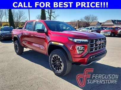 New 2026 GMC Canyon AT4