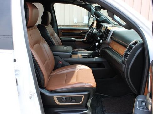 Used 2020 RAM 1500 Longhorn AWD/4WD image 54