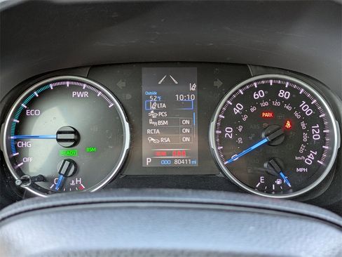 Certified 2022 Toyota RAV4 XLE image 28