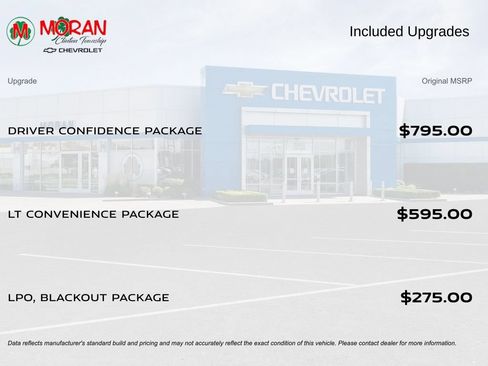 Certified 2025 Chevrolet Trax LT w/ Driver Confidence Package FWD image 5