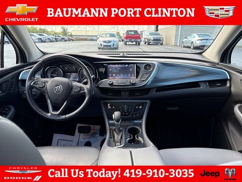 Used 2019 Buick Envision Essence FWD image 12