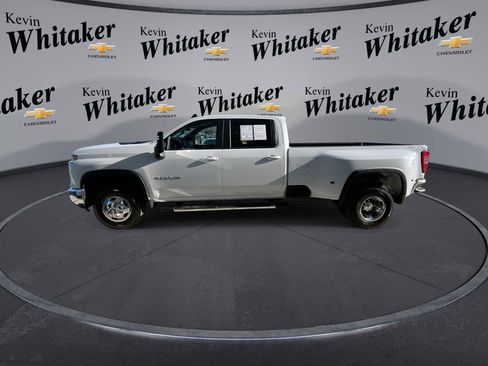 Certified 2026 Chevrolet Silverado 3500 LT w/ All Star Edition image 5