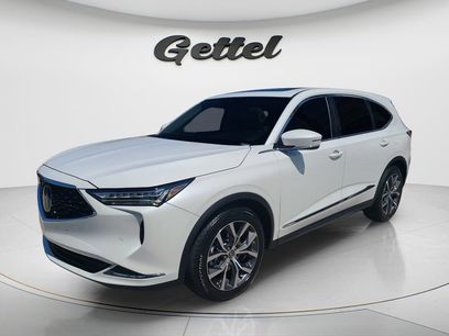 Used 2022 Acura MDX FWD w/ Technology Package