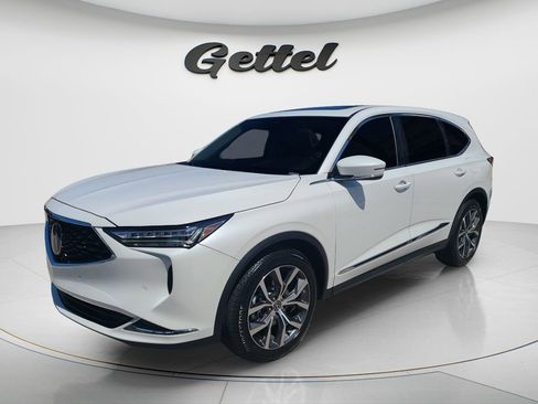 Used 2022 Acura MDX FWD w/ Technology Package image 1