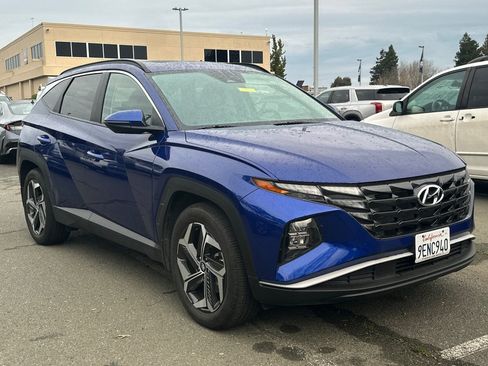 Used 2023 Hyundai Tucson SEL w/ Convenience Package image 2