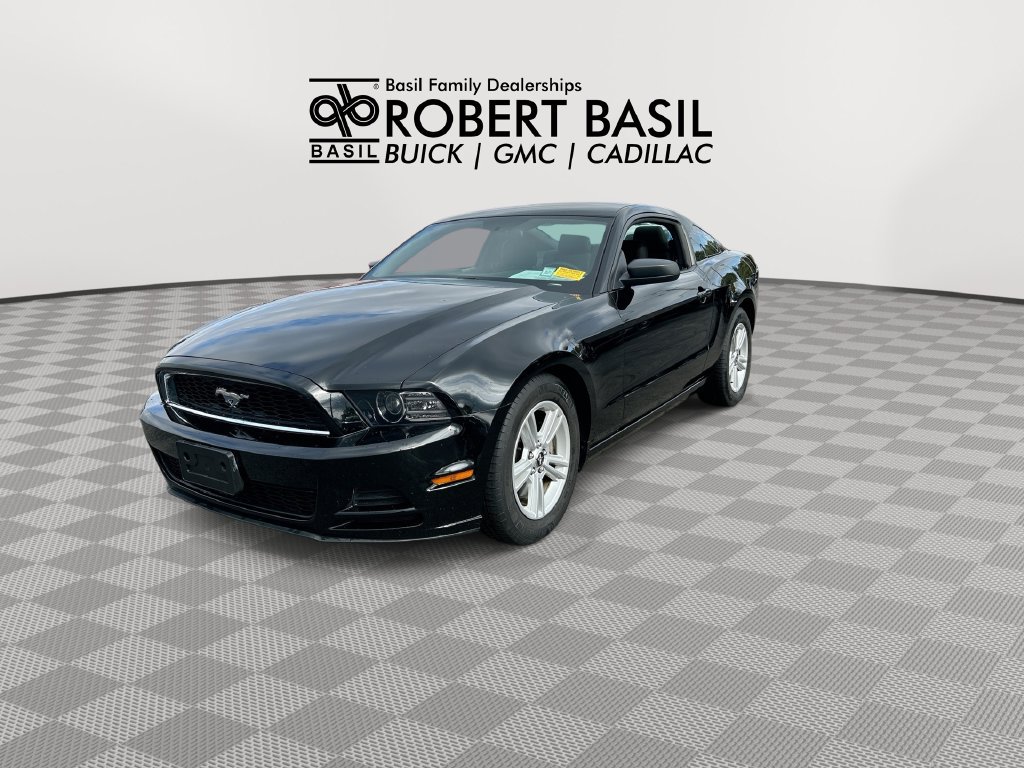Used 2014 Ford Mustang Coupe RWD image 4