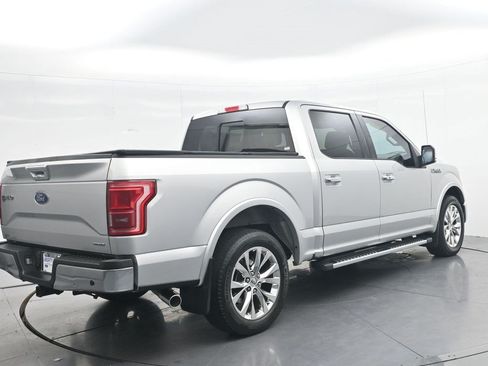 Used 2015 Ford F150 Lariat w/ Equipment Group 502A Luxury RWD image 5