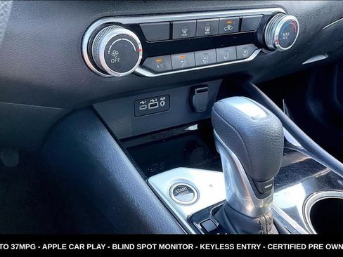 Certified 2024 Nissan Altima 2.5 SV FWD image 16