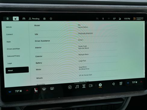 Used 2023 Rivian R1S Launch Edition image 33