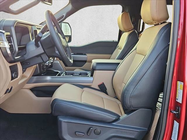 New 2026 Ford F350 Lariat w/ Chrome Package AWD/4WD image 4