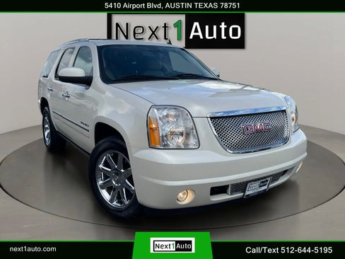 Used 2013 GMC Yukon Denali image 2