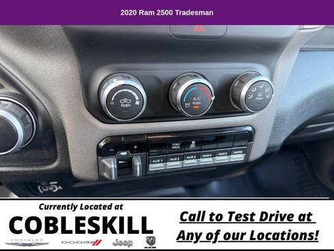 Used 2020 RAM 2500 Tradesman w/ Snow Chief Group image 26