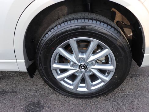Used 2025 MAZDA CX-5 AWD 2.5 S w/ Preferred Package image 51