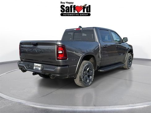 New 2026 RAM 1500 Big Horn w/ Night Edition image 8
