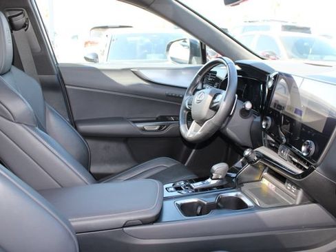 Certified 2024 Lexus NX 450h+ F Sport AWD/4WD image 5