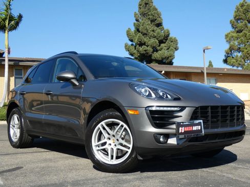 Used 2018 Porsche Macan Sport Edition image 5