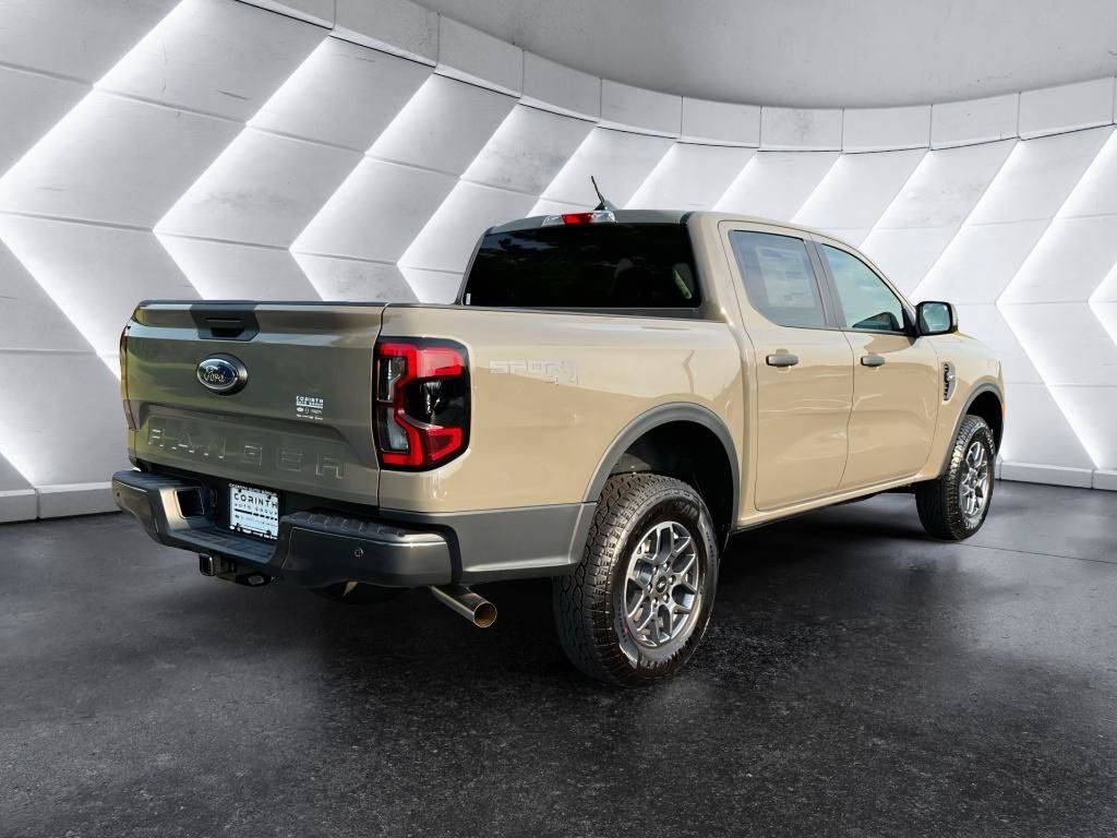 New 2026 Ford Ranger XLT w/ Trailer Tow Package AWD/4WD image 7