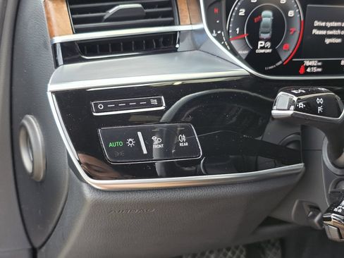 Used 2019 Audi A8 L 3.0T w/ Executive Package AWD/4WD image 19