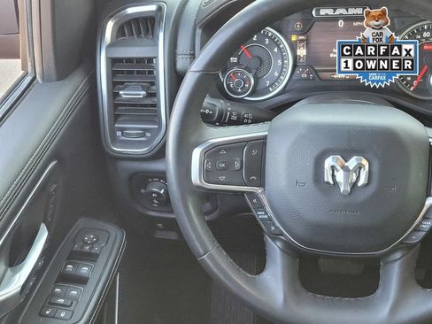 Used 2025 RAM 1500 Laramie AWD/4WD image 12