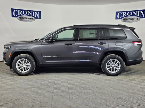 New 2026 Jeep Grand Cherokee L Laredo image 2