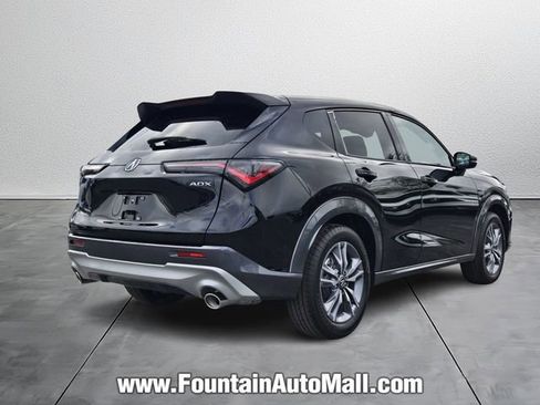Used 2025 Acura ADX Base image 4
