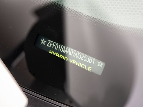 Used 2025 Ferrari 296 GTS RWD image 53