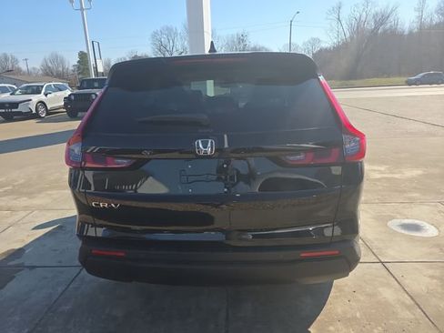 New 2026 Honda CR-V EX-L image 4