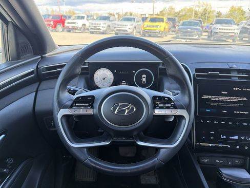 Certified 2023 Hyundai Santa Cruz Limited w/ Cargo Package AWD/4WD image 14